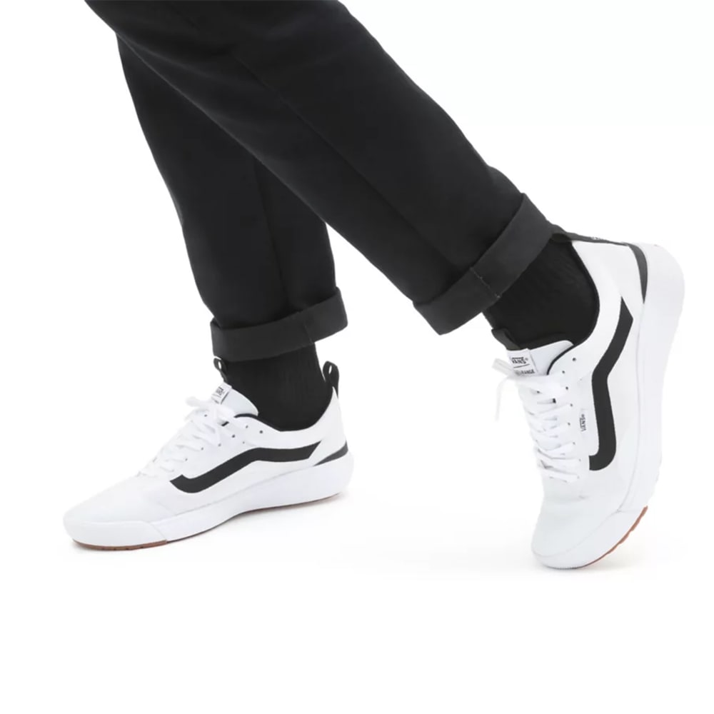 Zapatilla Vans Ultrarange Exo White | Tienda Urban Paradise