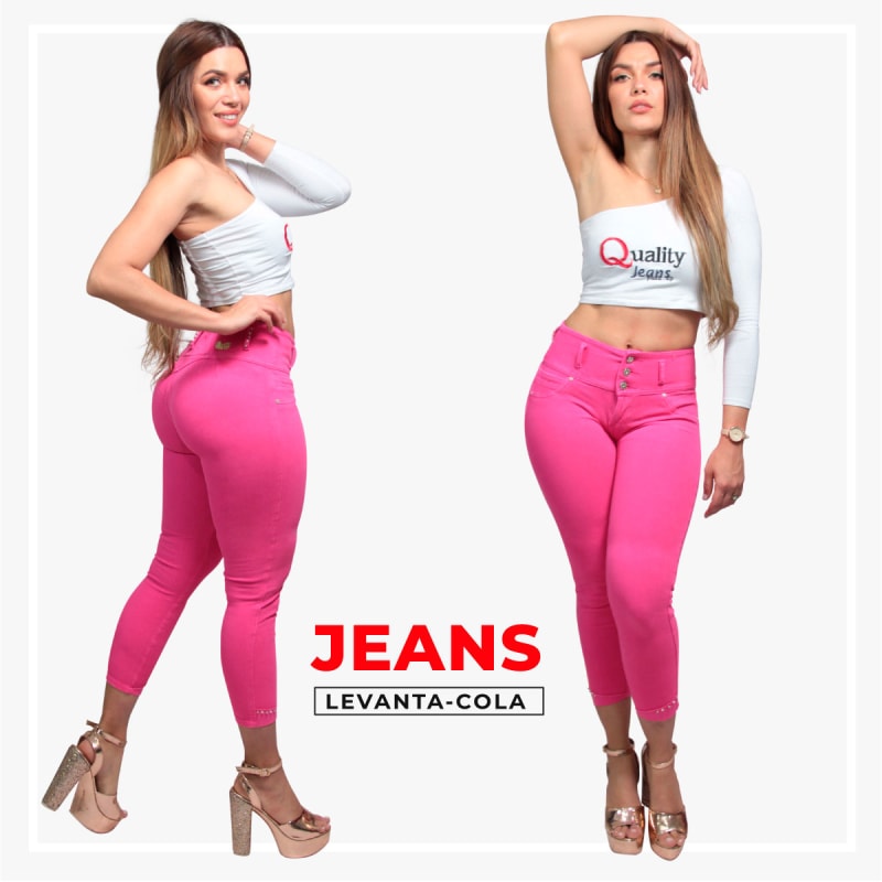 Short Levanta Cola 321 en franela - Fajas Salome Colombia