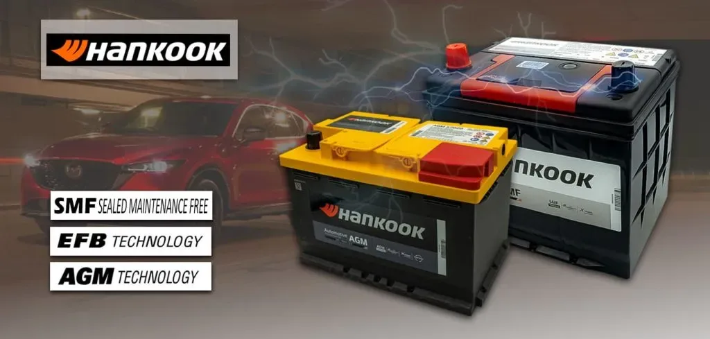 BATERIA HANKOOK