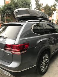 CAJA PORTA EQUIPAJE THULE MOTION XT XL TITAN