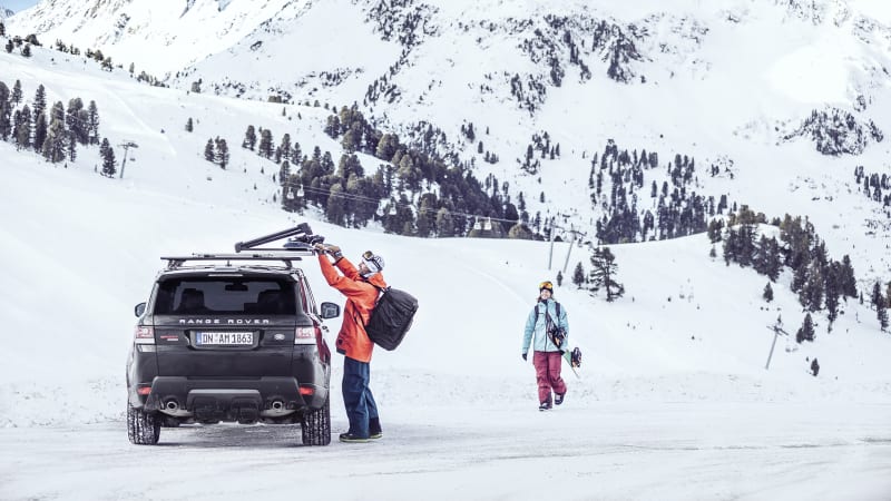 SNOW PACK 732601 6 SKIS / 4 SNOWBOARD