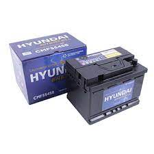 BATERIA HYUNDAI 55458 54 AMP 500 CCA