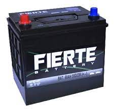 BATERIA FIERTE MF55D23R
