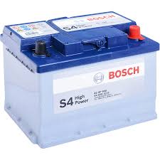 BATERIA BOSCH S4 55 D - 55 AMP