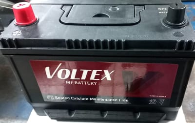 BATERIA VOLTEX MF58-550 60AMP