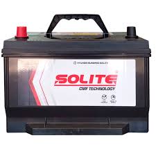 BATERIA SOLITE 58-560 60 AH POSITIVO IZQUIERDO