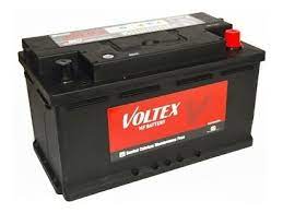 BATERIA VOLTEX 58014 80 AH POSITIVO DERECHO