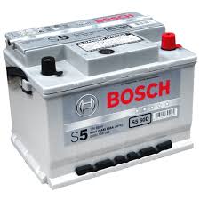 BATERIA BOSCH S5 60 D - 62 AMP