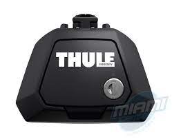 BASES THULE EVO RAISED RAIL 710410