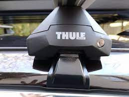 BASES THULE EVO CLAMP 7105