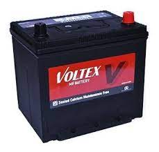 BATERIA VOLTEX 75D23L 65 AMP 580 CCA
