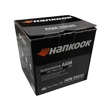 BATERIA HANKOOK AGM 56020 LN2 HK 60 AH