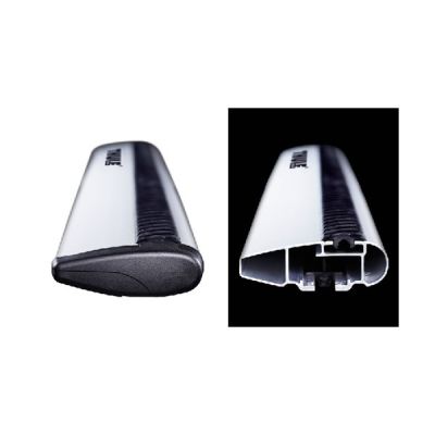 BARRAS WINGBAR 962 ALUMINIO 135 CM