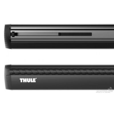 BARRAS WINGBAR 969 BLACK 127 CM