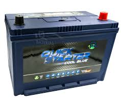 BATERIA QUICK STARTER 105D31L 90 AMP POSITIVO DERECHO