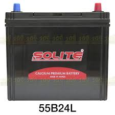 BATERIA SOLITE 55B24L 45 AH
