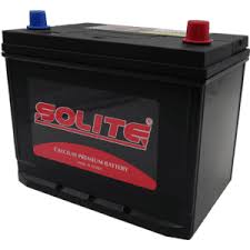 BATERIA SOLITE 55B24LS 45 AMP POSITIVO DERECHO
