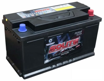BATERIA SOLITE 60038 100 AMP POSITIVO DERECHO