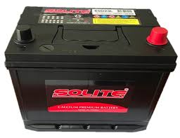 BATERIA SOLITE 65D23L 60 AH