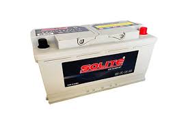 BATERIA SOLITE AGM 95 POSITIVO DERECHO