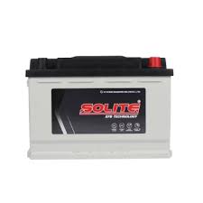 BATERIA SOLITE START STOP EFB 70AH