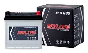 BATERIA SOLITE STAR STOP 65AH EFBQ 85 POSITIVO DERECHO
