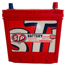 BATERIA STP 40B19L 35 AMP POSITIVO DERECHO CON PESTAÑA