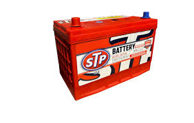 BATERIA STP 95D31R 90 POSITIVO IZQUIERDO