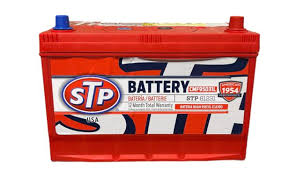 BATERIA STP 95D31L 90 AH POSITIVO DERECHO