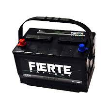 BATERIA FIERTE 65-670 90 AMP 670 CCA