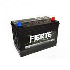 BATERIA FIERTE 27-60 POSITIVO DERECHO 100AMP