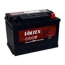BATERIA VOLTEX EFB EC70 CCA 650 START&STOP