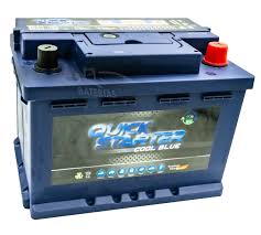 BATERIA QUICK STARTER EFB L2 60 AMP POSITIVO DERECHO