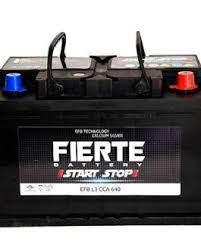 BATERIA FIERTE EFB L3