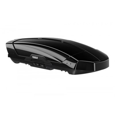 THULE MOTION XT M BLACK GLO 400 LT