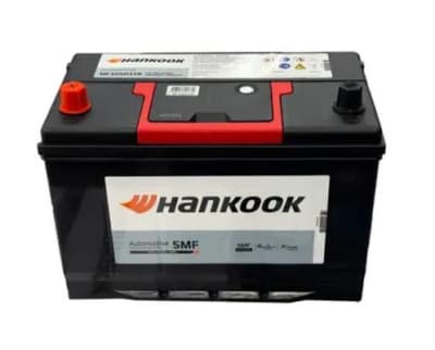 BATERIA HANKOOK MF 105D31R HK 90 AMP