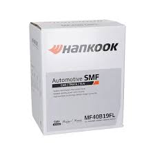 BATERIA HANKOOK MF 40B19FL HK  35 AH