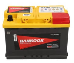 BATERIA HANKOOK AGM 57020 LN3 HK 70 AH