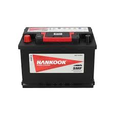 BATERIA HANKOOK  MF 57219 HK 72 AH