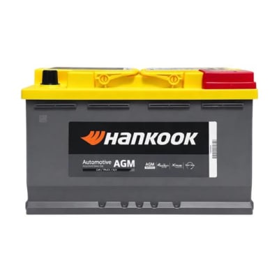 BATERIA HANKOOK AGM 58020 LN 4 80AH