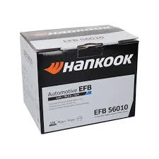 BATERIA HANKOOK EFB L2 56010 HK 60  AH