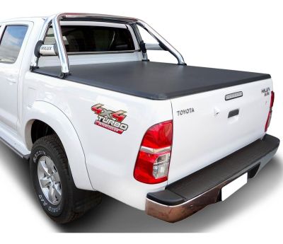 LONAS CUBRE PICKUP TOYOTA HILUX 2015