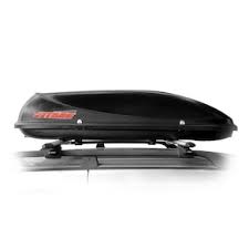 CAJA PORTA EQUIPAJE JETBAG NEGRA