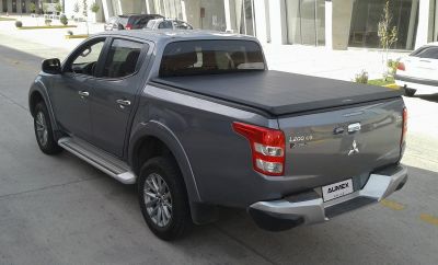 LONAS CUBRE PICK UP MITSUBISHI L200 2017