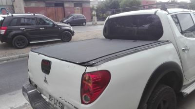 LONAS CUBRE PICK UP MITSUBISHI L200 2010
