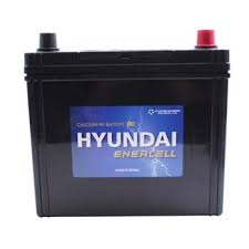 BATERIA HYUNDAI 55B24LS 45 AMP 440 CCA