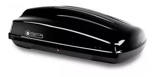 CAJA PORTA EQUIPAJE MODULA WEGO BLACK