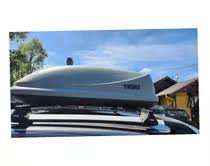 CAJA THULE OCEAN 80 GRIS 320 LTRS