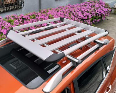 PARRILLA ALUMINIO CON LLAVE 140 MTRS