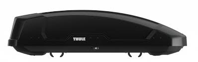 CAJA PORTA EQUIPAJE THULE FORCE XT L BLACK 450 LTS